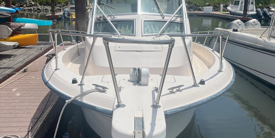 Grady-White 272 Sailfish