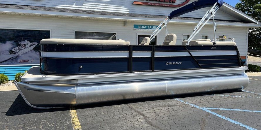 Crest Classic DLX 220 SLSC