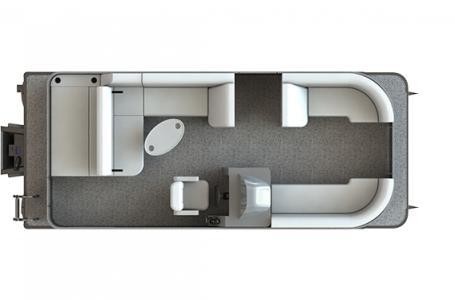 Sunchaser Boats Geneva Cruise 22 LR DH