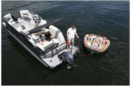 Sunchaser Boats Geneva Cruise 22 LR DH