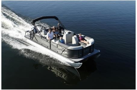 Sunchaser Boats Geneva Cruise 22 LR DH