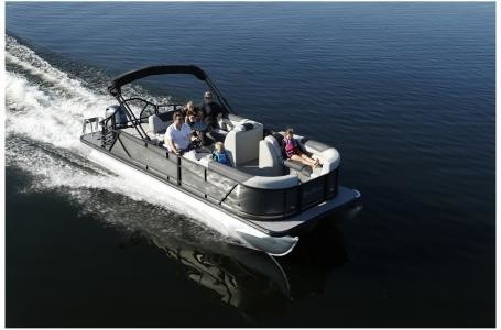 Sunchaser Boats Geneva Cruise 22 LR DH