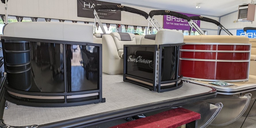 Sunchaser Boats Geneva Cruise 22 LR DH