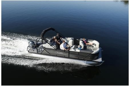 Sunchaser Boats Geneva Cruise 22 LR DH