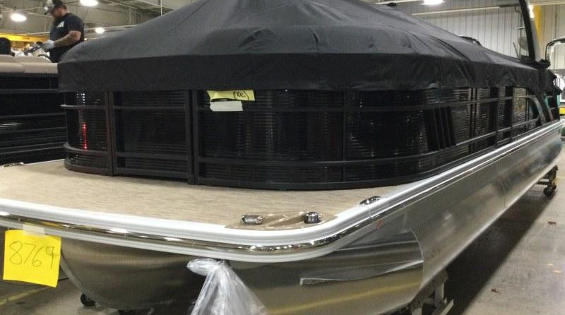 Bennington 26 LXSBA