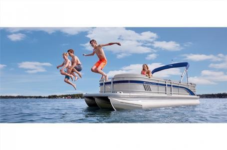 Bennington 26 LXSBA