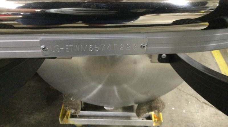 Bennington 26 LXSBA