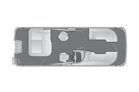 Bennington 26 LXSBA