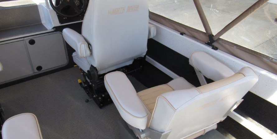 North River 20 Seahawk Outboard