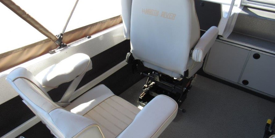 North River 20 Seahawk Outboard