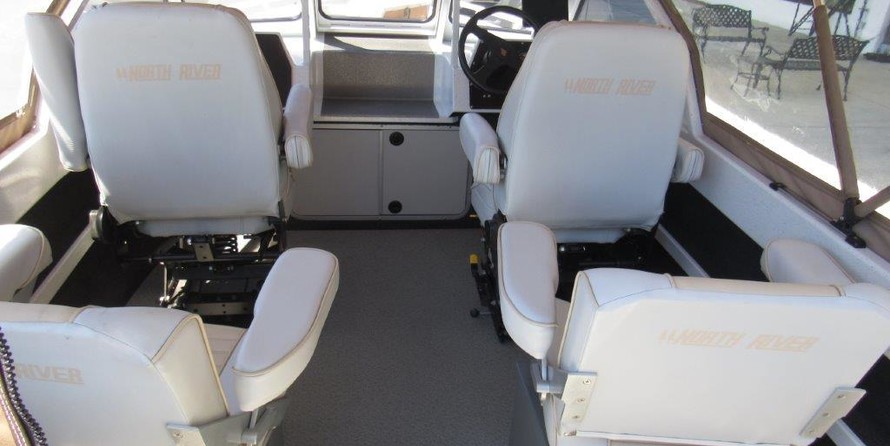 North River 20 Seahawk Outboard