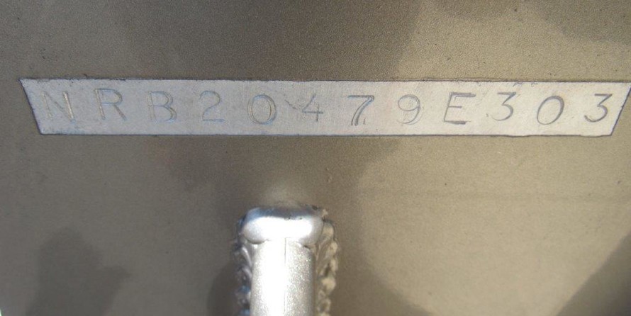 North River 20 Seahawk Outboard