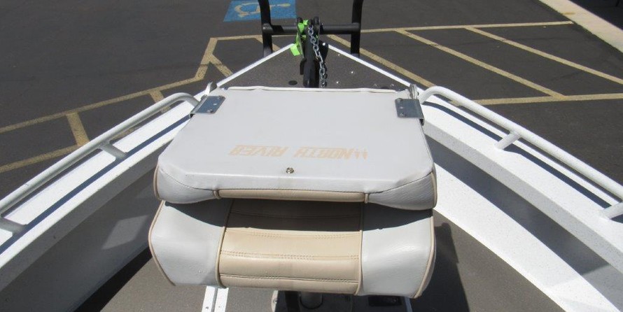 North River 20 Seahawk Outboard