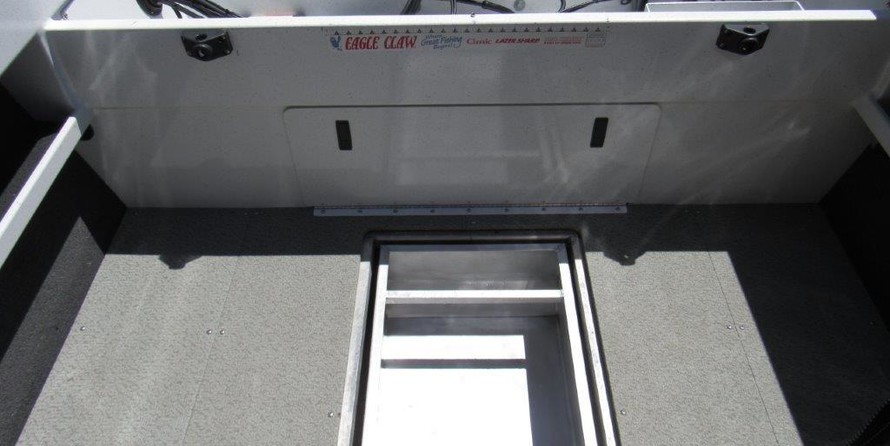 North River 20 Seahawk Outboard