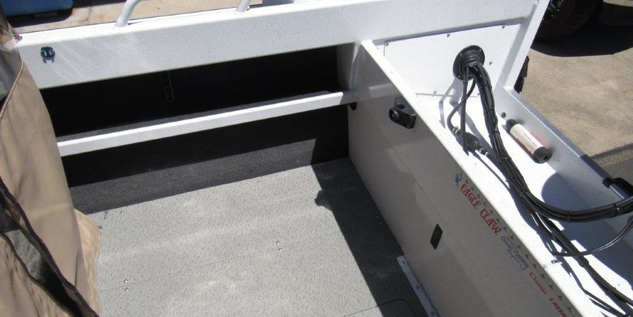 North River 20 Seahawk Outboard