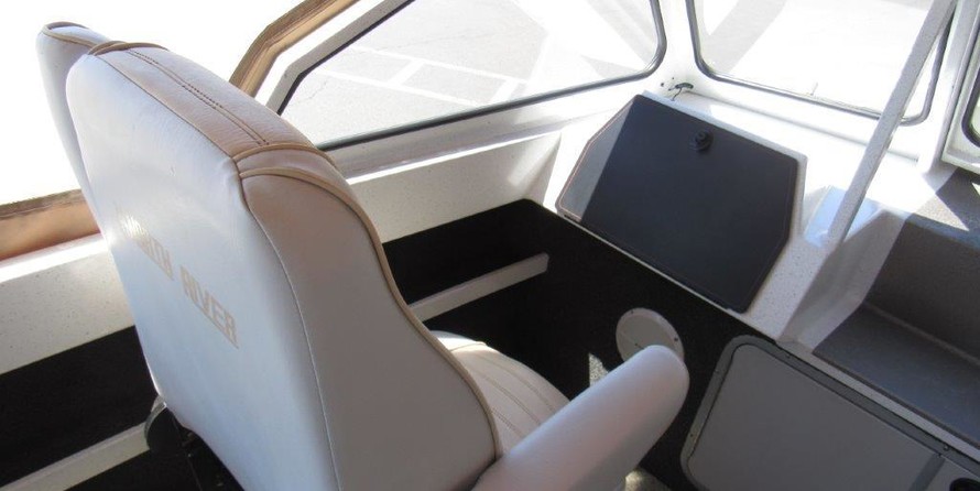 North River 20 Seahawk Outboard