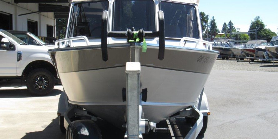 North River 20 Seahawk Outboard
