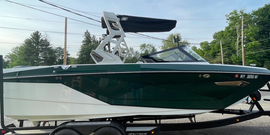 Super Air Nautique G23