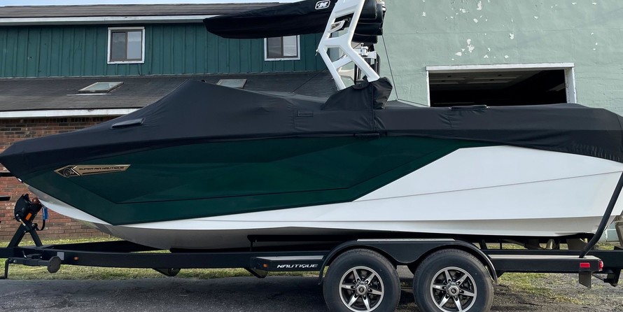 Super Air Nautique G23