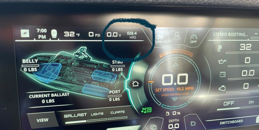 Super Air Nautique G23