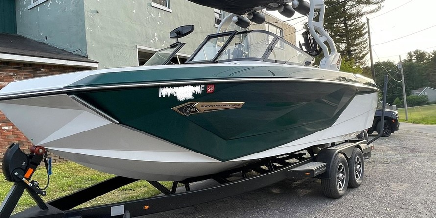 Super Air Nautique G23