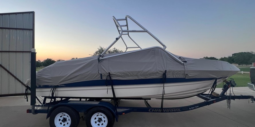 Chaparral 210 SSi