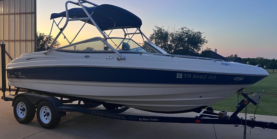 Chaparral 210 SSi