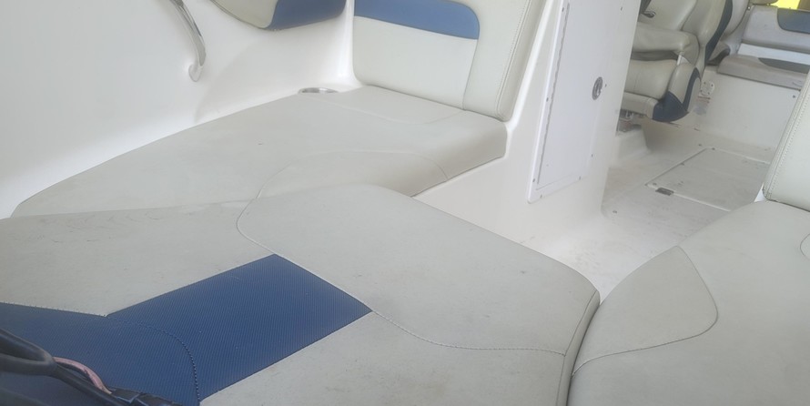 Chaparral 19 H2O Ski & Fish