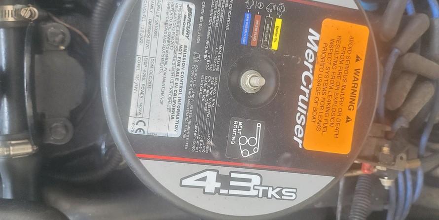 Chaparral 19 H2O Ski & Fish