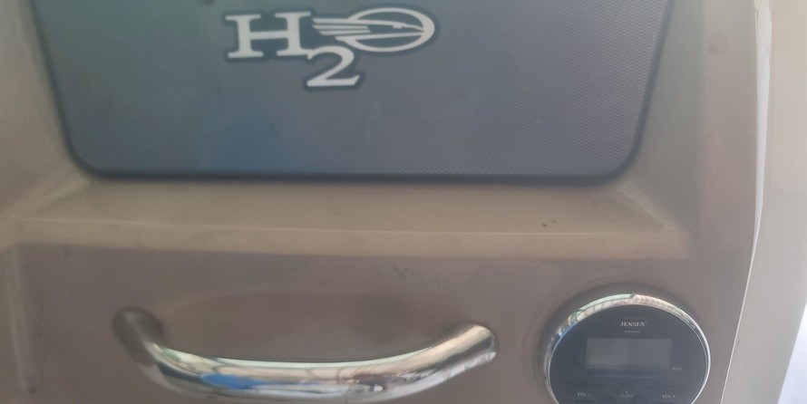 Chaparral 19 H2O Ski & Fish