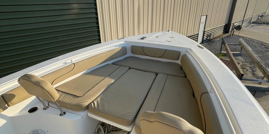 Sea Hunt Gamefish 27