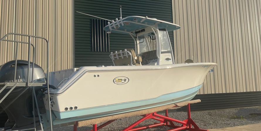 Sea Hunt Gamefish 27