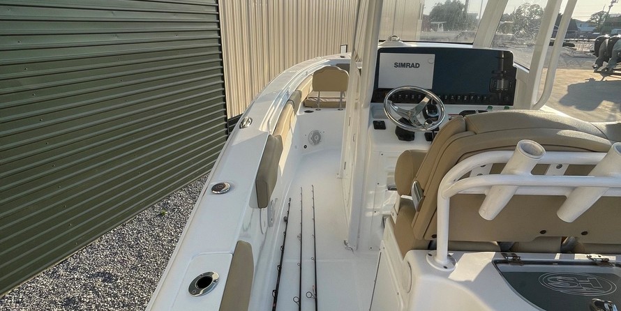 Sea Hunt Gamefish 27