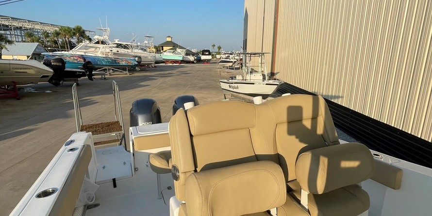Sea Hunt Gamefish 27