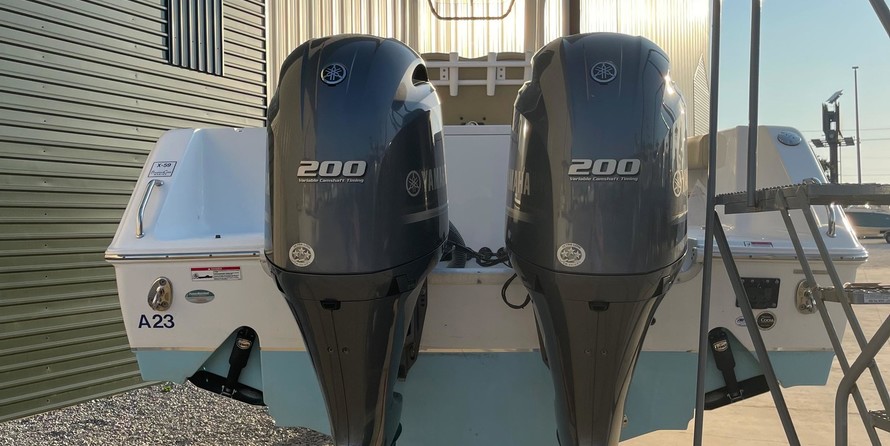 Sea Hunt Gamefish 27