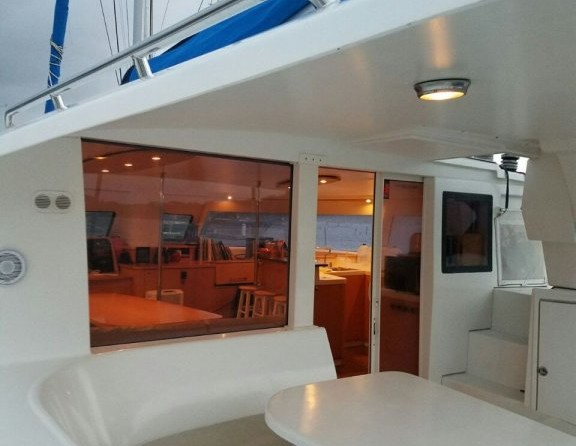 Fountaine Pajot Salina 48