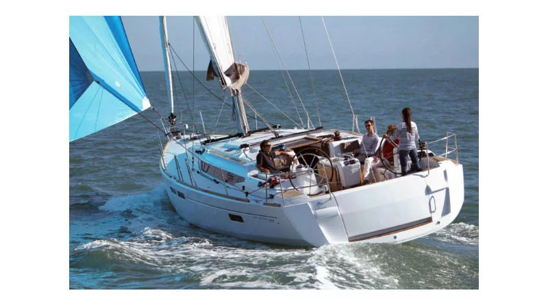 Jeanneau Sun Odyssey 469
