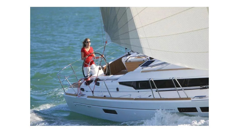 Jeanneau Sun Odyssey 469