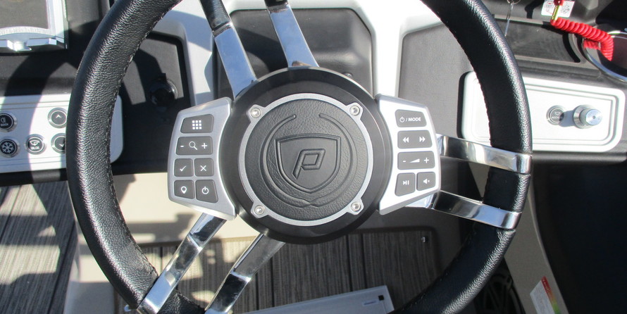 Premier Pontoons Grand Entertainer