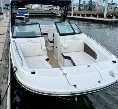 Sea Ray SDX 270 OB