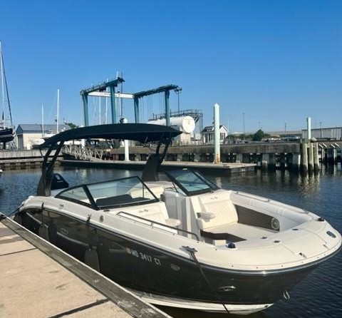 Sea Ray SDX 270 OB