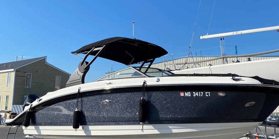 Sea Ray SDX 270 OB