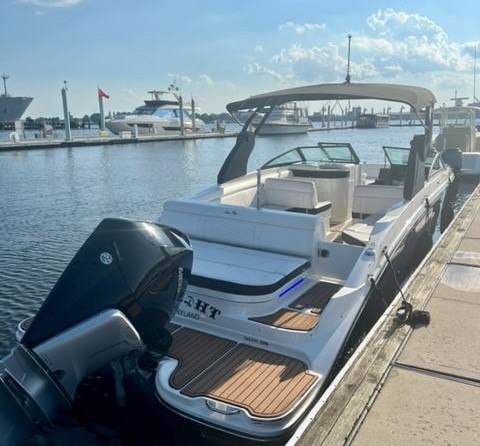 Sea Ray SDX 270 OB