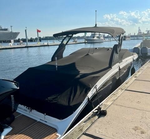 Sea Ray SDX 270 OB