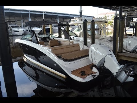 Sea Ray SDX 270 OB