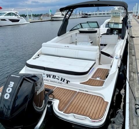 Sea Ray SDX 270 OB