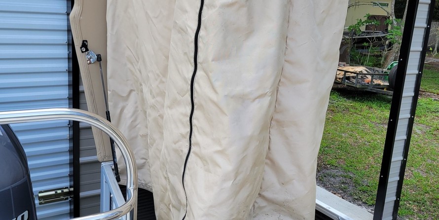 Hurricane fundeck 232