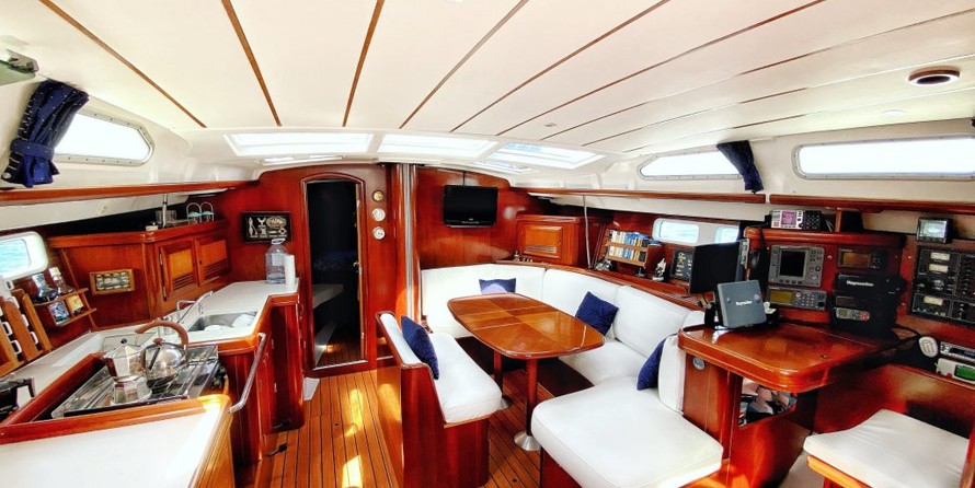 Beneteau Oceanis 473