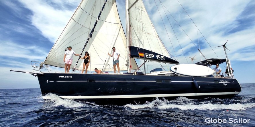Beneteau Oceanis 473