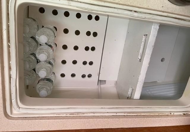 Catalina 36 MK II Tall Rig